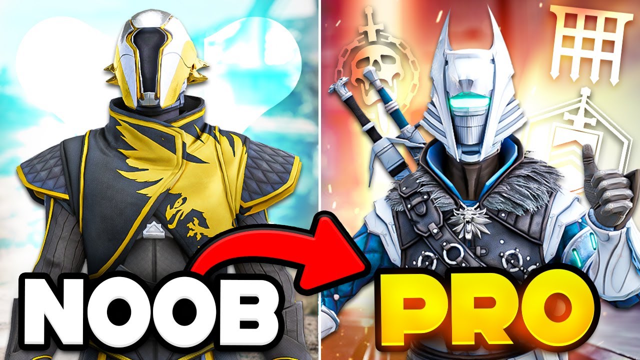 5 EASY Tips To Be A Better Endgame PVE Player #destiny2