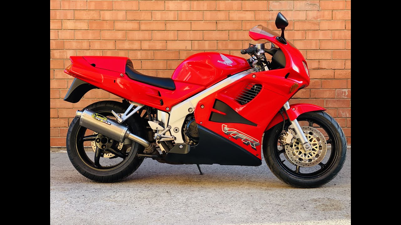 Honda VFR 750 F 1996 год.