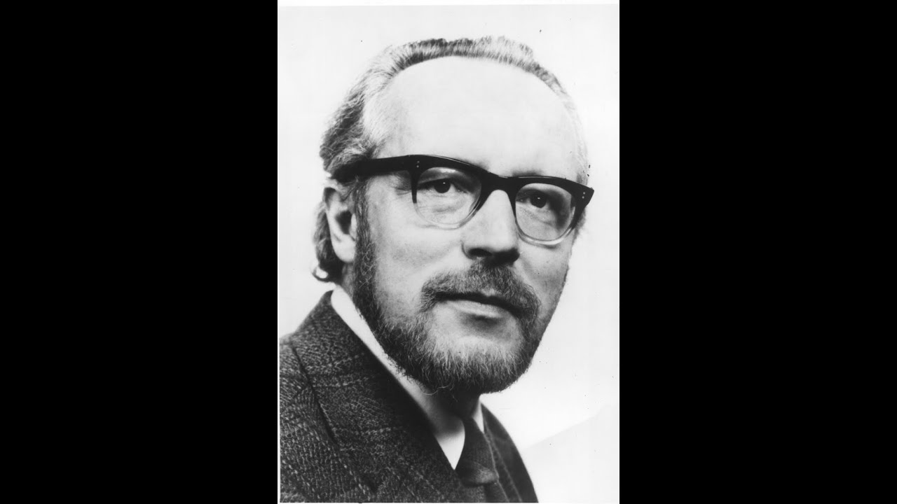 Kenneth Leighton: Martyrs, for organ duet (1976)