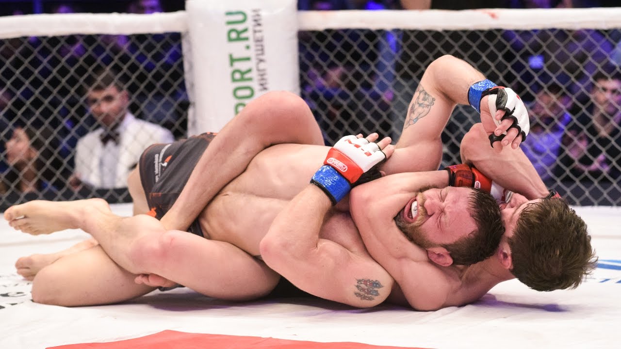 Ли Моррисон vs Мовсар Евлоев, M-1 Challenge 73, FULL HD