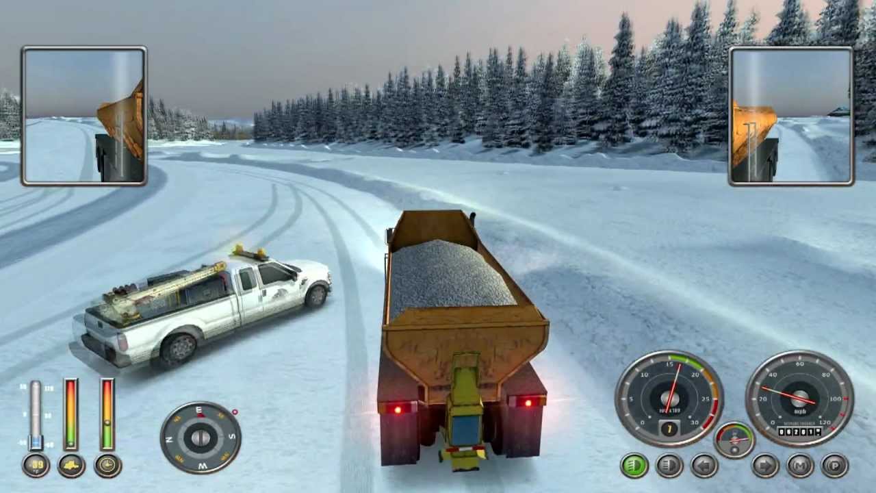 18 Wheels Of Steel Extreme Trucker Gameplay 6 HD
