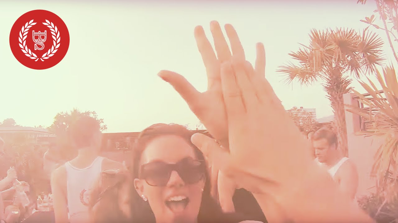 High five challenge with European Bartender School