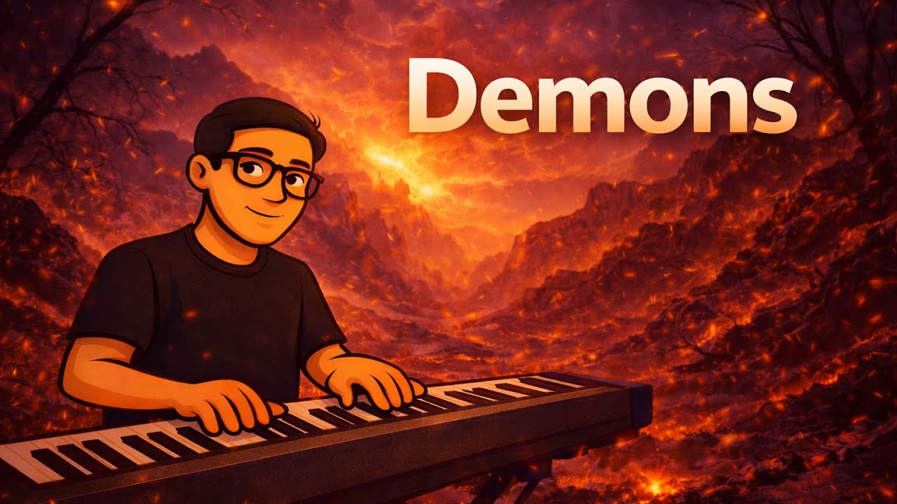 Demons - Imagine Dragons | Yamaha Genos Cover