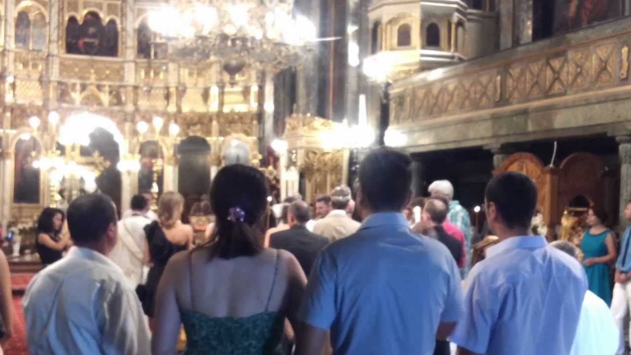 Biserica Sfantul Spiridon Nou