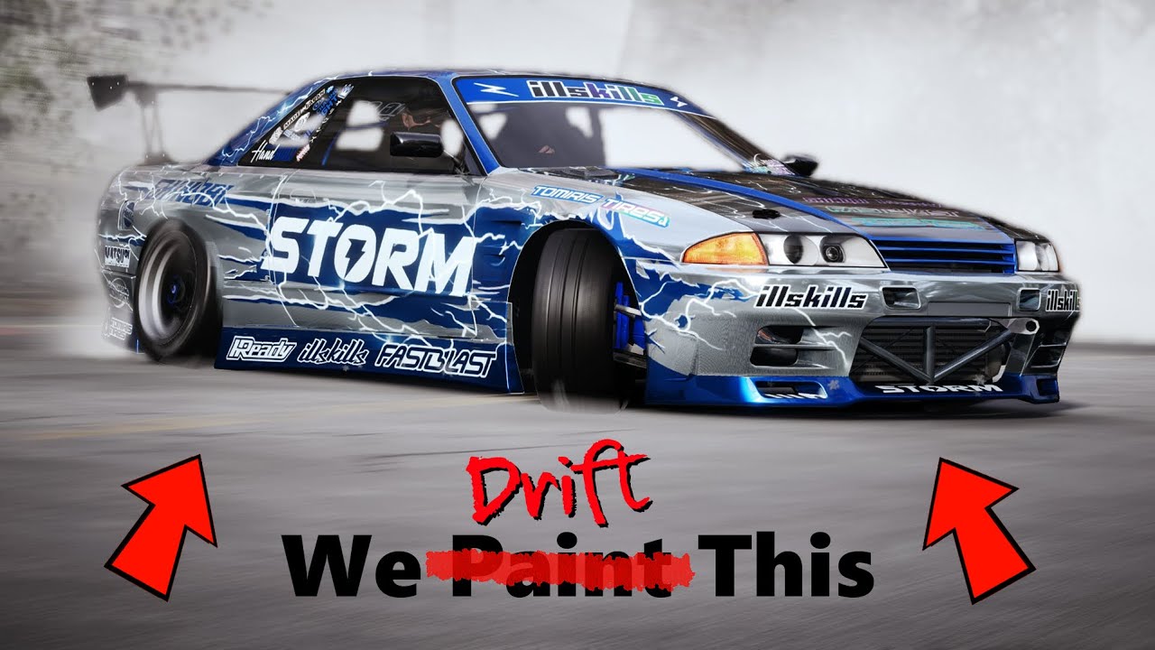 CarX Street | We Drift This | R32 Lost Lightning...