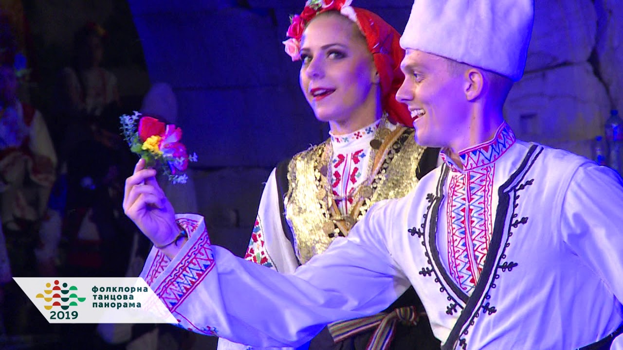 “Шопска закачка“ - Aнсамбъл „Седенчица“