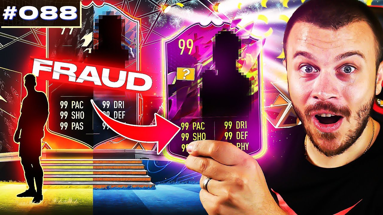FIFA 22 THIS SPECIAL CARD WAS A DISAPPOINTMENT & WE FINALLY REPLACED IT WITH A NEW RULEBREAKER!