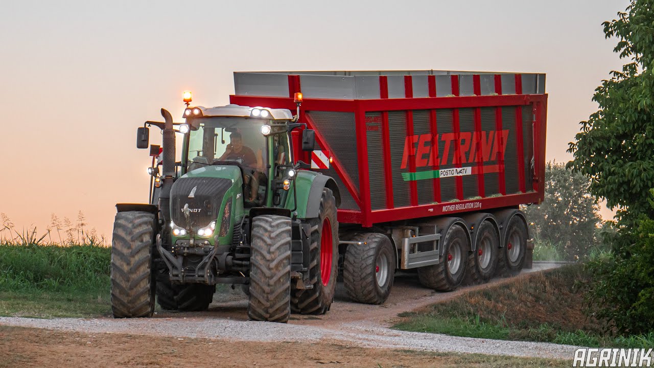 John Deere 7750i / Feltrina 4 Assi | Trinciato Mais 2022 🌽