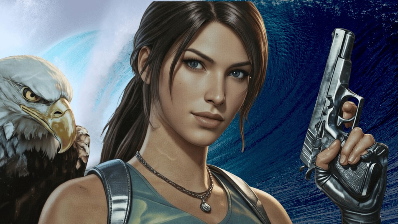 The Shadow Of The Tomb Raider AAA GLORY CONTINUES