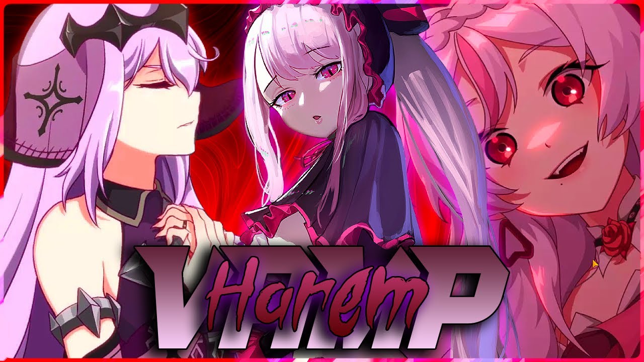 My Vampire Harem | Epic Seven