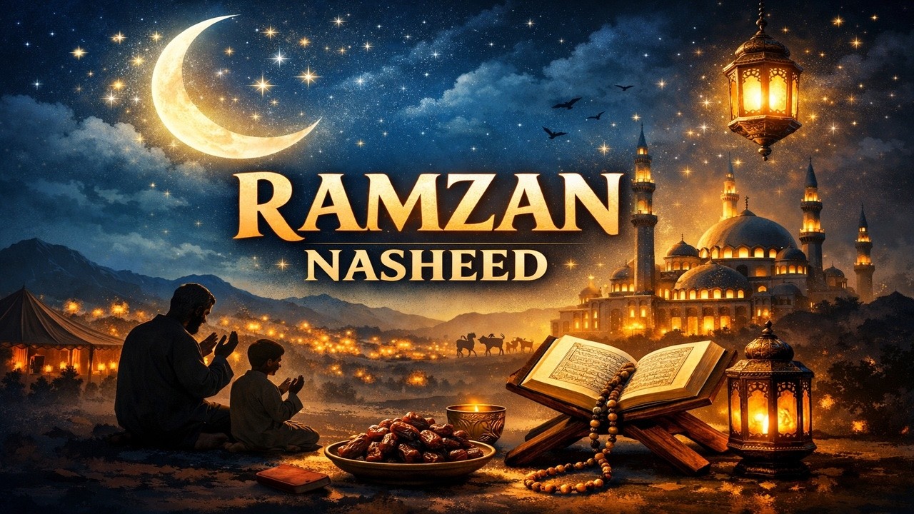 Marhaban Ya Ramadhan 🌙 Ramadan 2026 Nasheed
