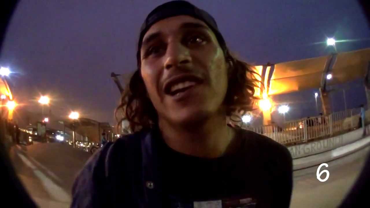 42 Frases Típicas del Skatepark Iquique