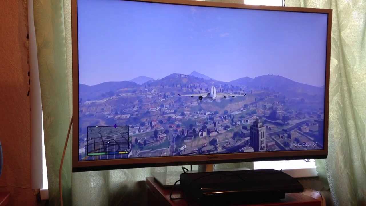 GTA 5 Hijack of Boeing 747 in Los santos airport