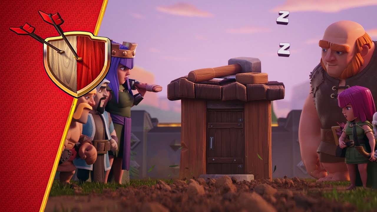 HAMMER JAM Is Here! Don't Sleep On It! Clash Of Clans Official