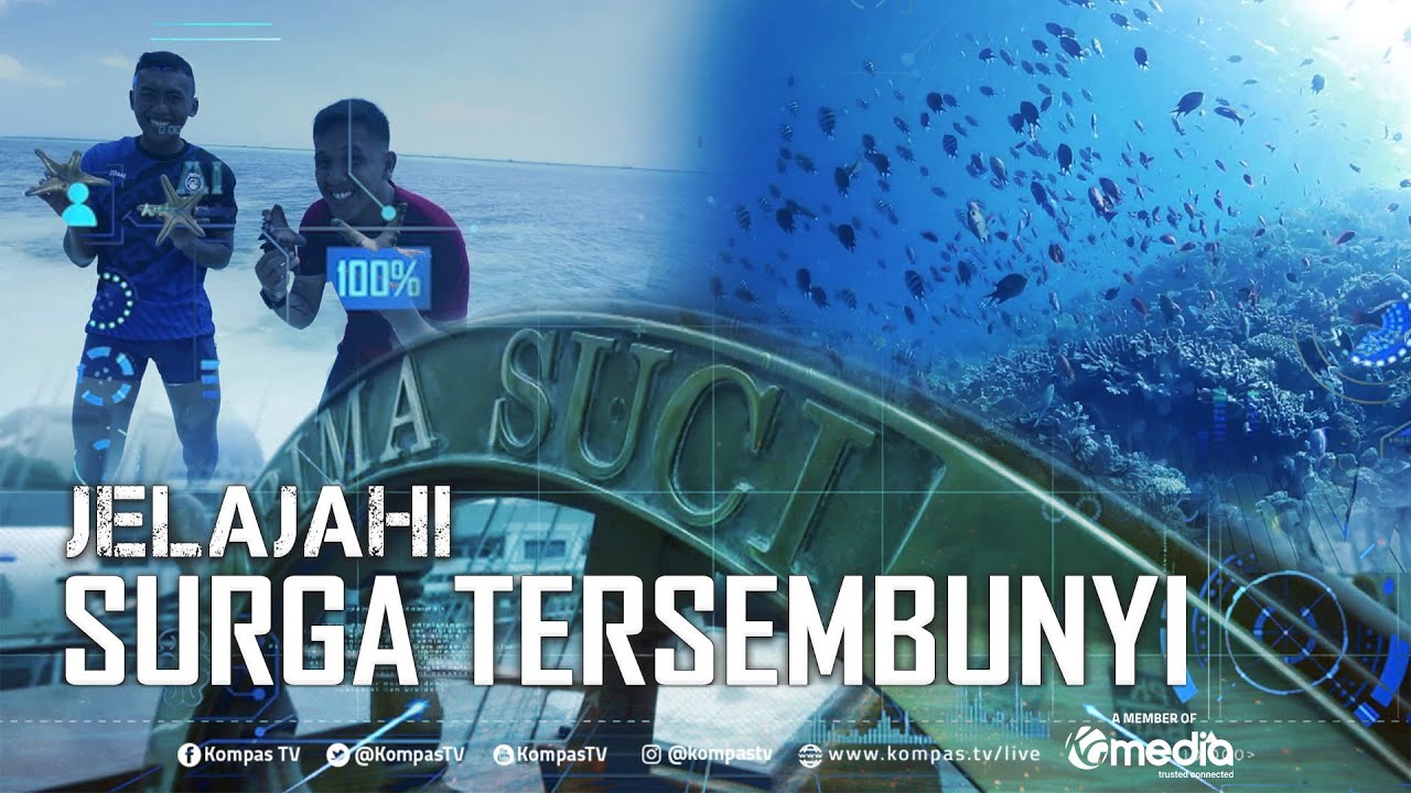 Taruna AAL Menjelajahi Surga Tersembunyi di Timur Indonesia | Bima Suci