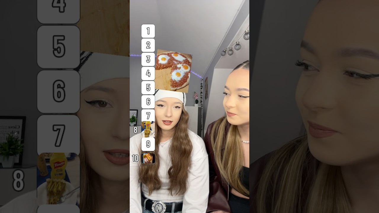 Ranking dziwnych połączeń jedzeniowych 🍌🍕