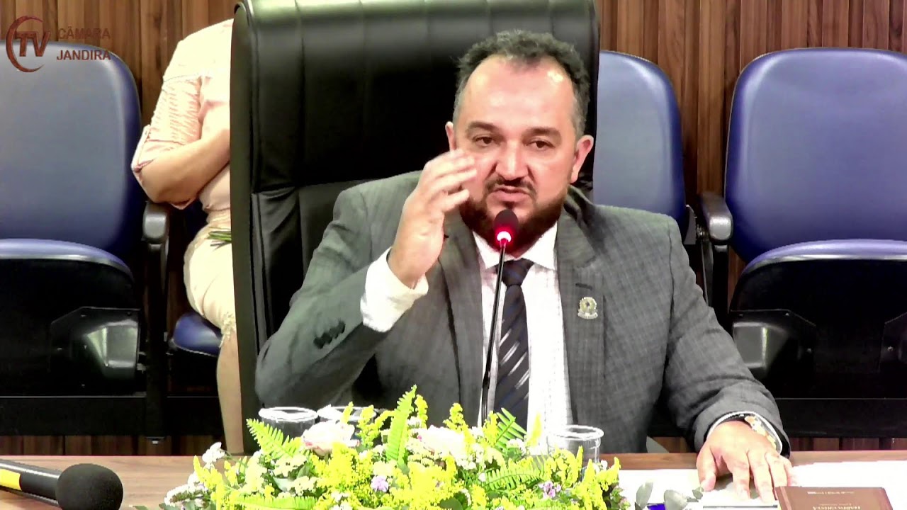 Sessão Solene em comemoração aos 62 anos de Emancipação Política doMunicípio