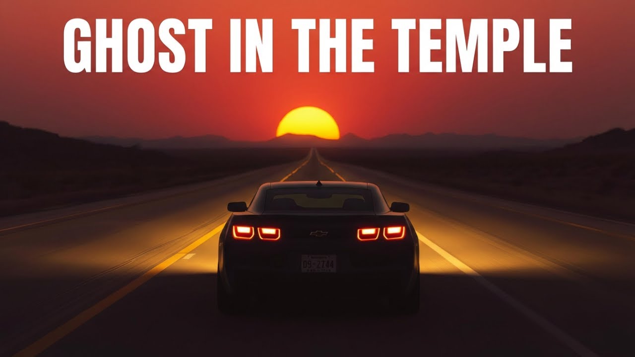 GHOST IN THE TEMPLE – | Synth Station | Heavy Metal Car Edit | Dark Speed & Cinematic Chaos