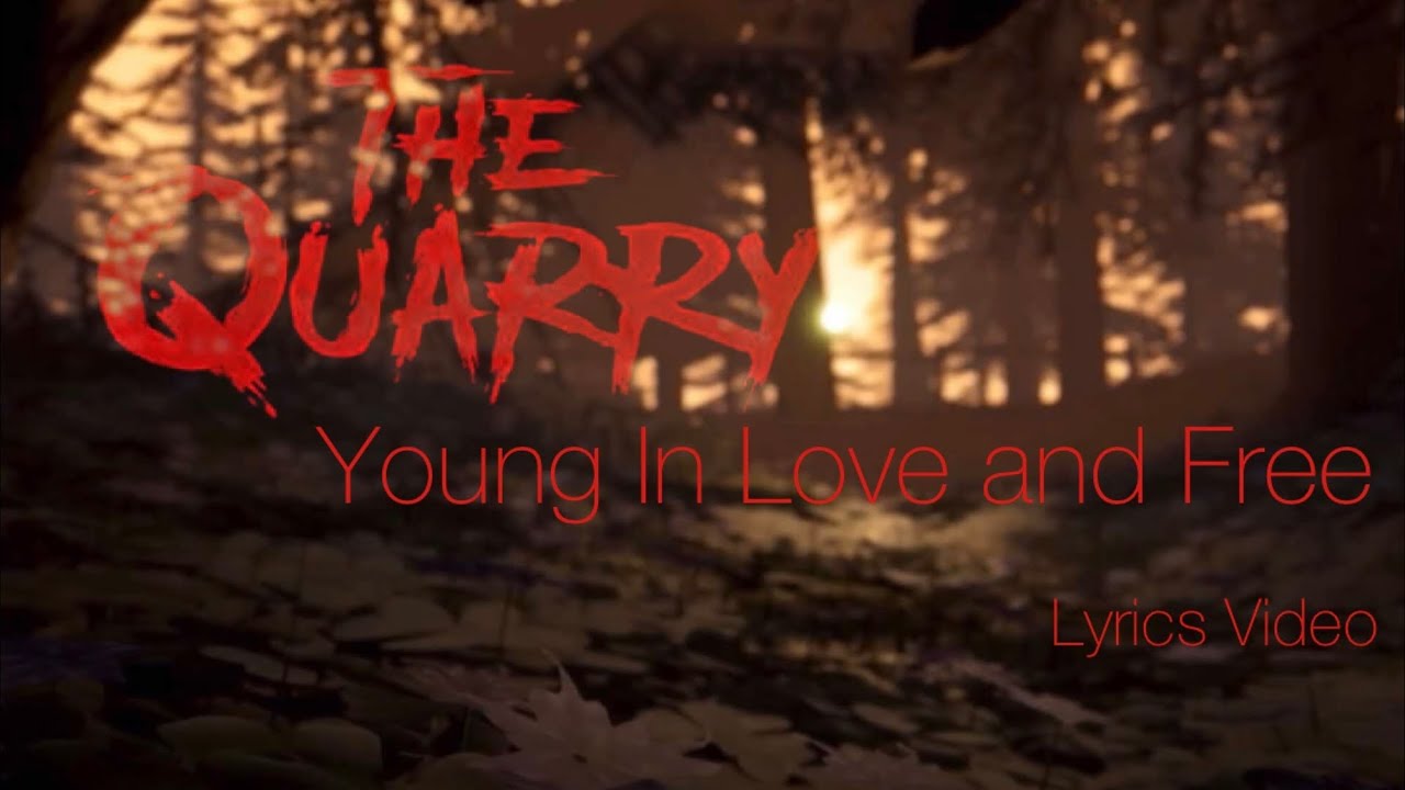 Young In Love And Free - Extreme Music || Lyrics Video [The Quarry Good Ending Song]