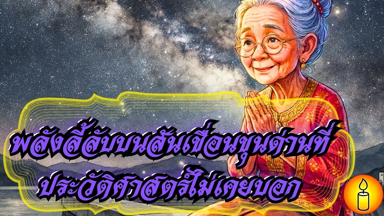 วิธีชาร์จพลังชีวิตจากดวงดาว: สมาธิบำบัดใจในพื้นที่ Area 51 เมืองไทย