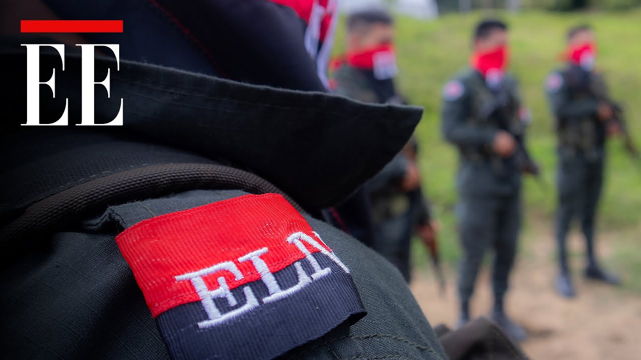 ELN ordena confinamiento de civiles por amenazas de 
