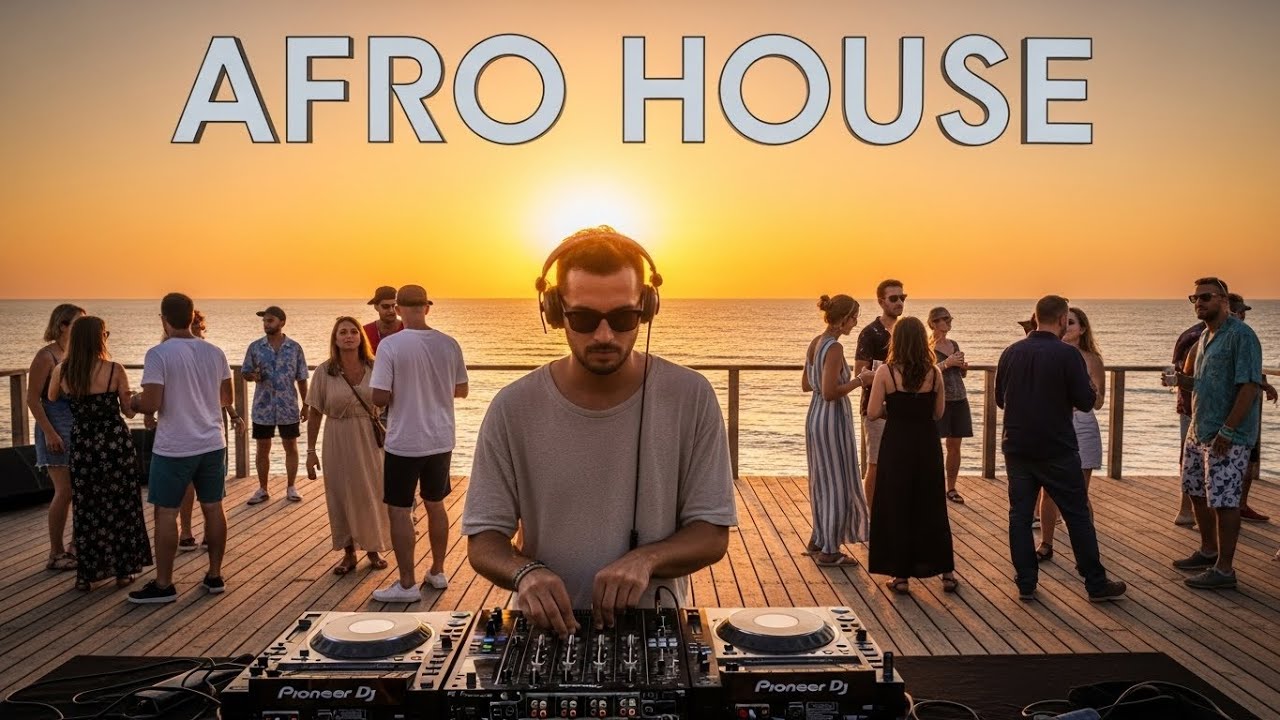 Deep Summer Vibes 2026 🌞 Chill House Mix | AFRO HOUSE for Relax & Party