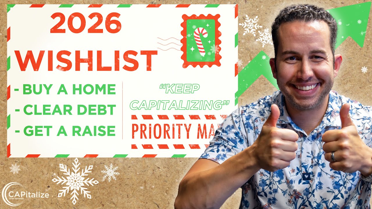 Setting Financial Goals for 2026