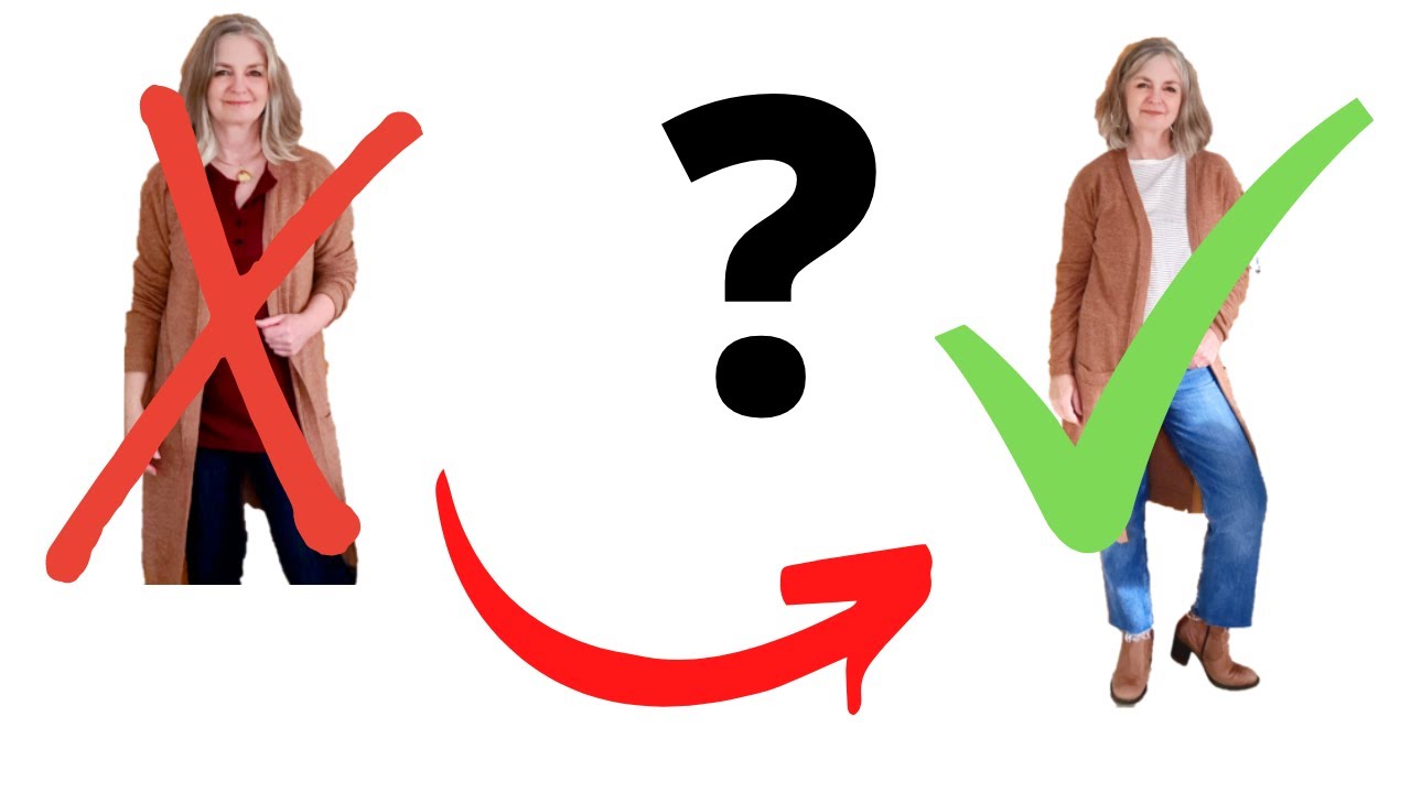 HOW I DISCOVERED MY CLOTHING STYLE