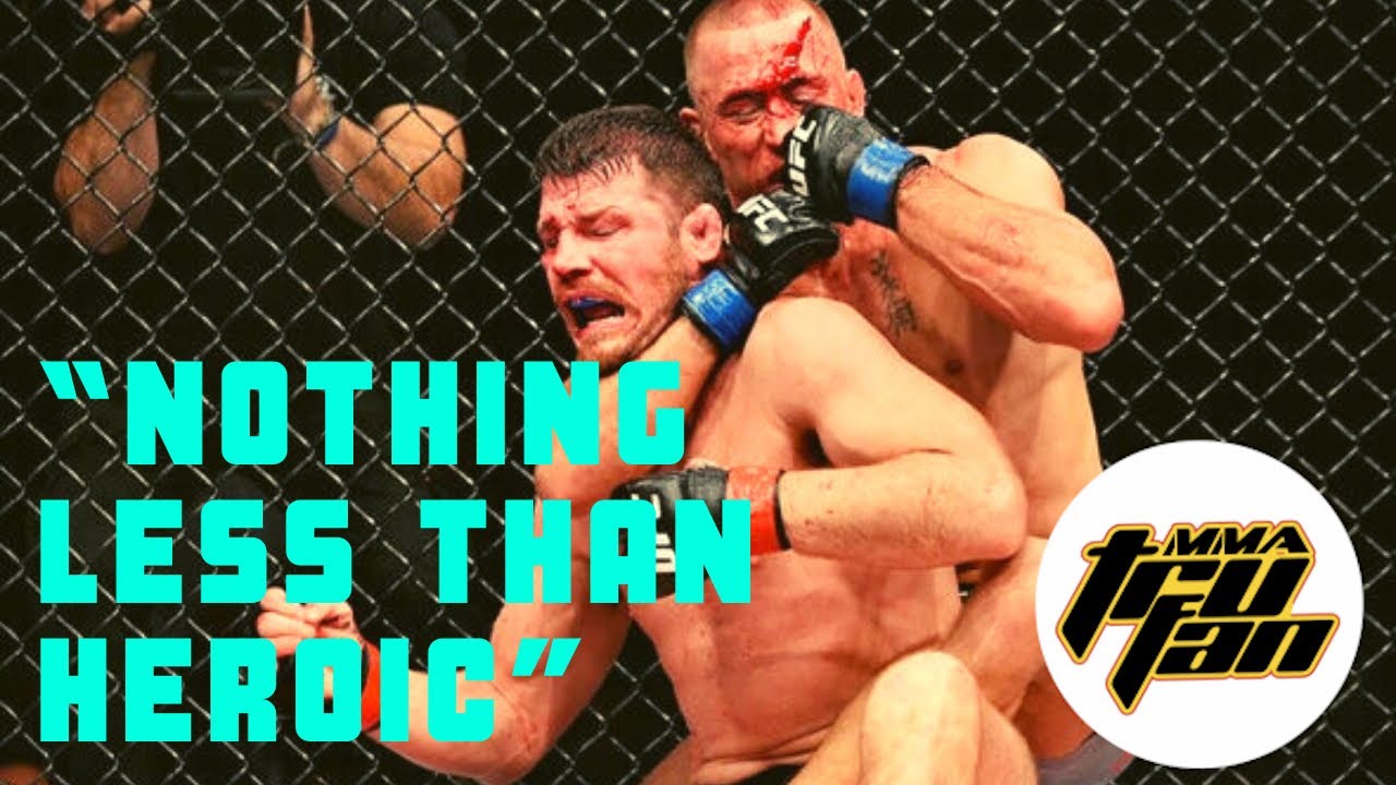 Georges St-Pierre vs. Michael Bisping: John Danaher and Jason Parillo Interviews