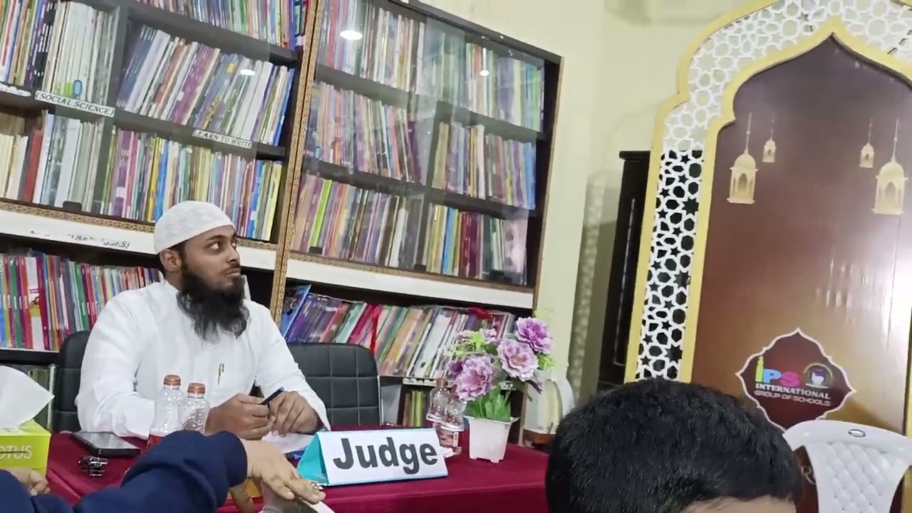 #Mufliha#Maryam# Delivering a#Speech in #English#Language# Masha Allah #Barakillahu#feek#
