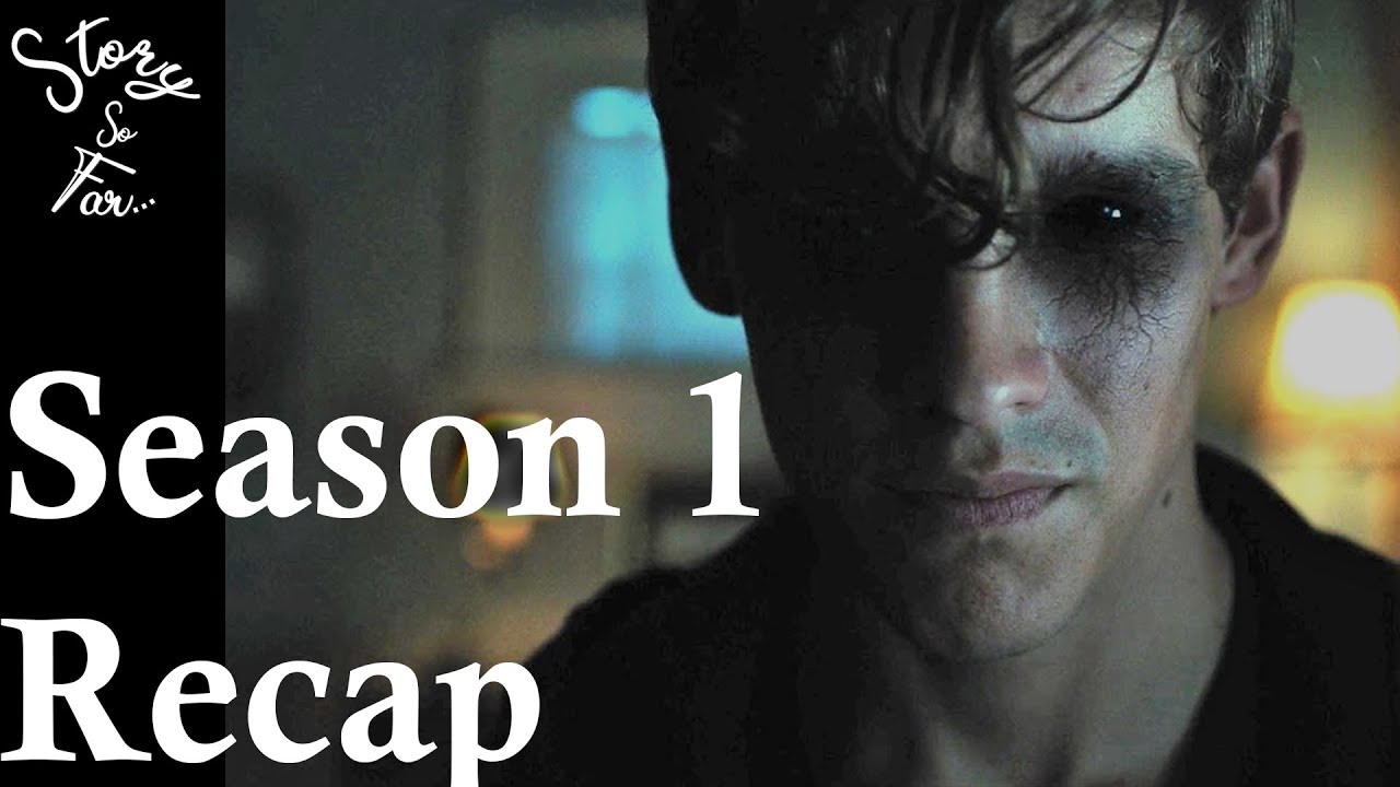 TITANS  |  SEASON 1 RECAP  |  DC UNIVERSE  | STORY SO FAR
