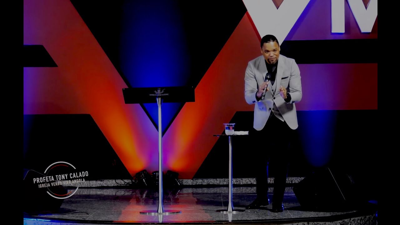 O Preço Da Unção | Tony Calado
