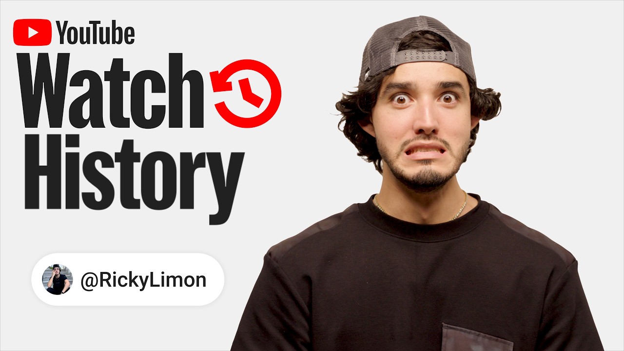 @RickyLimon смотрел ЧТО?! | История просмотров