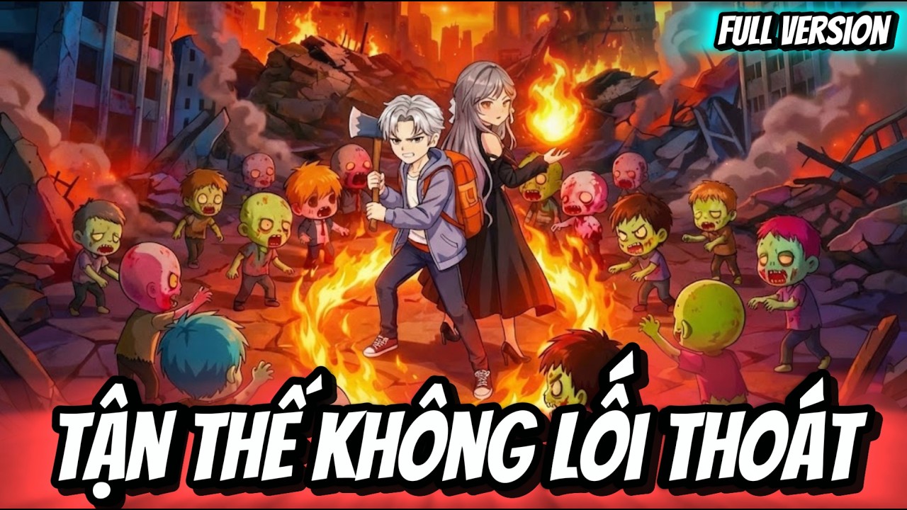 Full Version | Tận Thế Không Lối Thoát | Thỏ Thúi VietSub