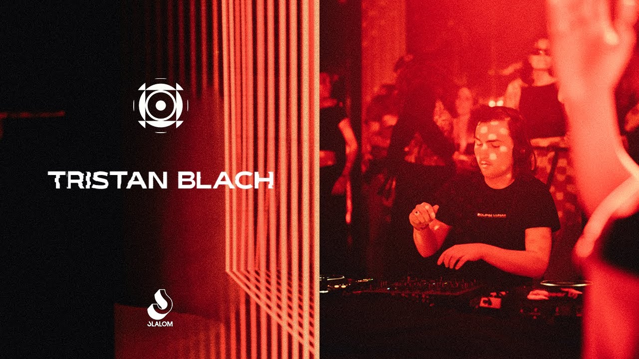 TRISTAN BLACH x Eclipse Lunar @ Slalom