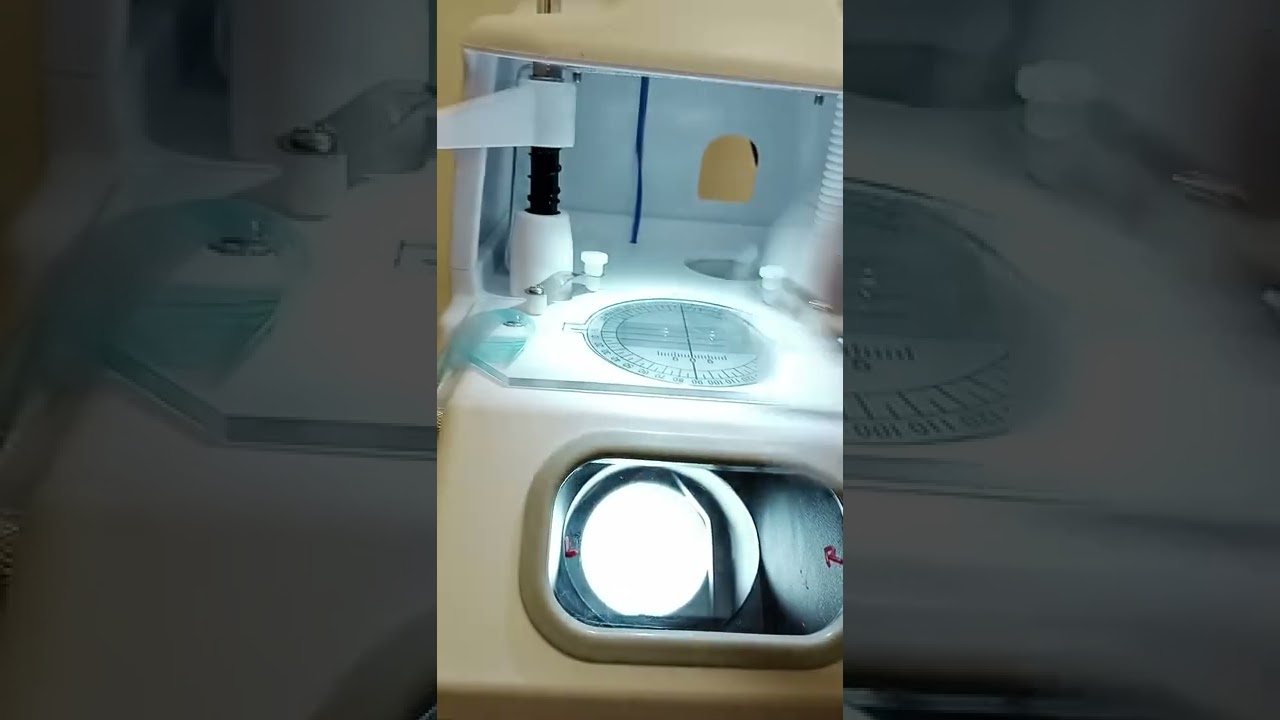 Centering of Progressive Lens