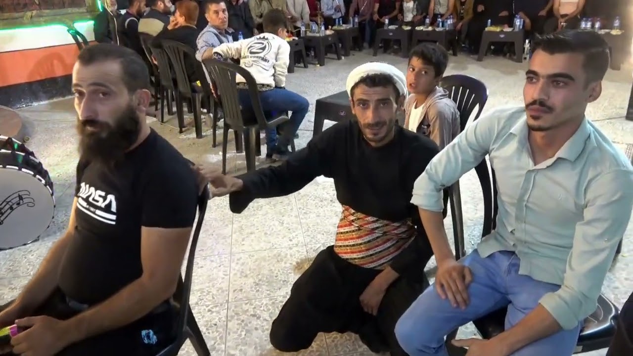 3 مؤسسة المكسور للتصوير وفرقة المعتصم بالله تقدم حفل زفاف العريس حسام نجدت حمدان للحجز 963968294758+
