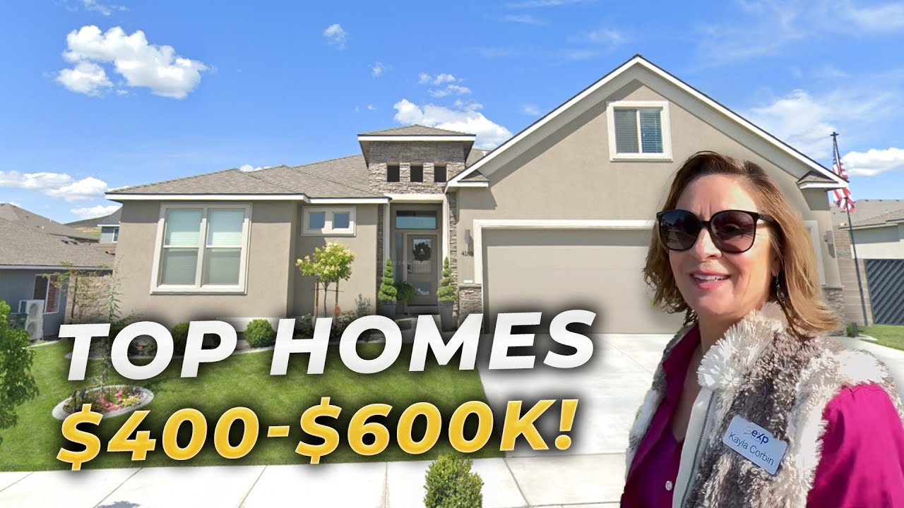 Best Mid-Range Homes in Tri-Cities: The Affordable Dream