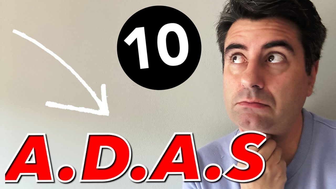 10 PREGUNTAS [A.D.A.S-🔝🔝🔝]Teórica PERMISO B🔥