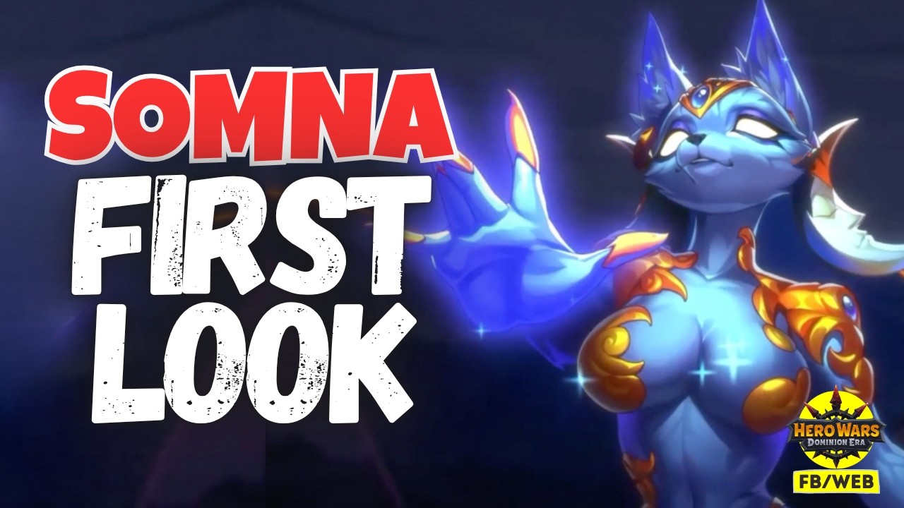 Does NEW Hero Somna Counter Electra Teams? | Hero Wars Dominion Era