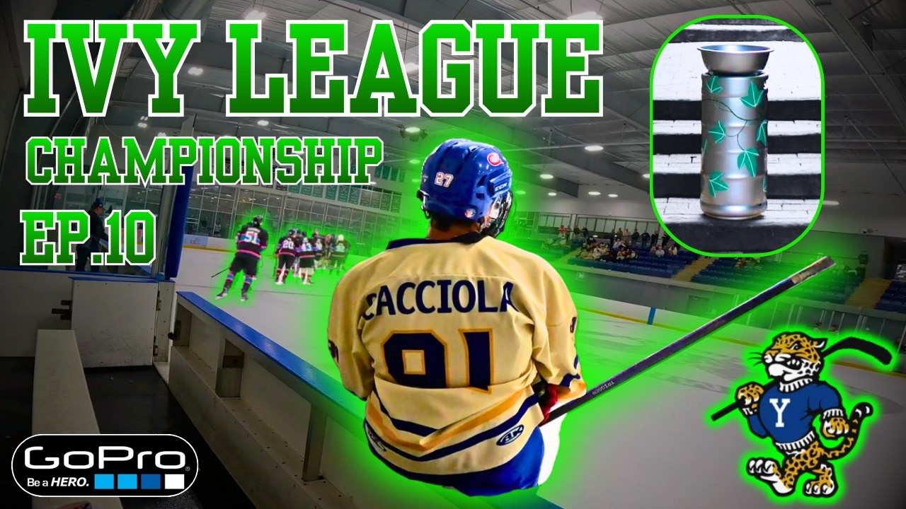 THE CHAMPIONSHIP… | Yags GoPro Ivy League Ep.10 (4K)