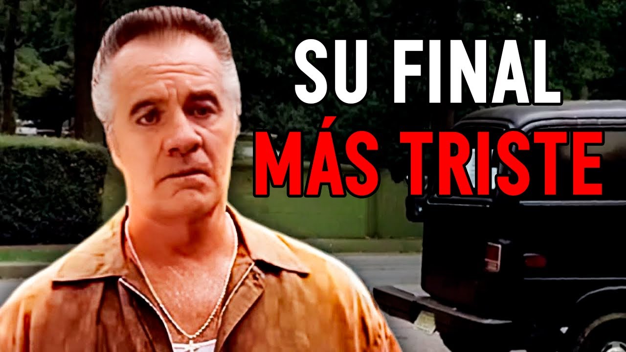Paulie Gualtieri: El Declive Invisible Del Mafioso Más Leal