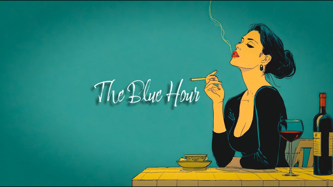 Deep Bass Vintage Jazz | 120分、心に響くレトロジャズ・クラシック