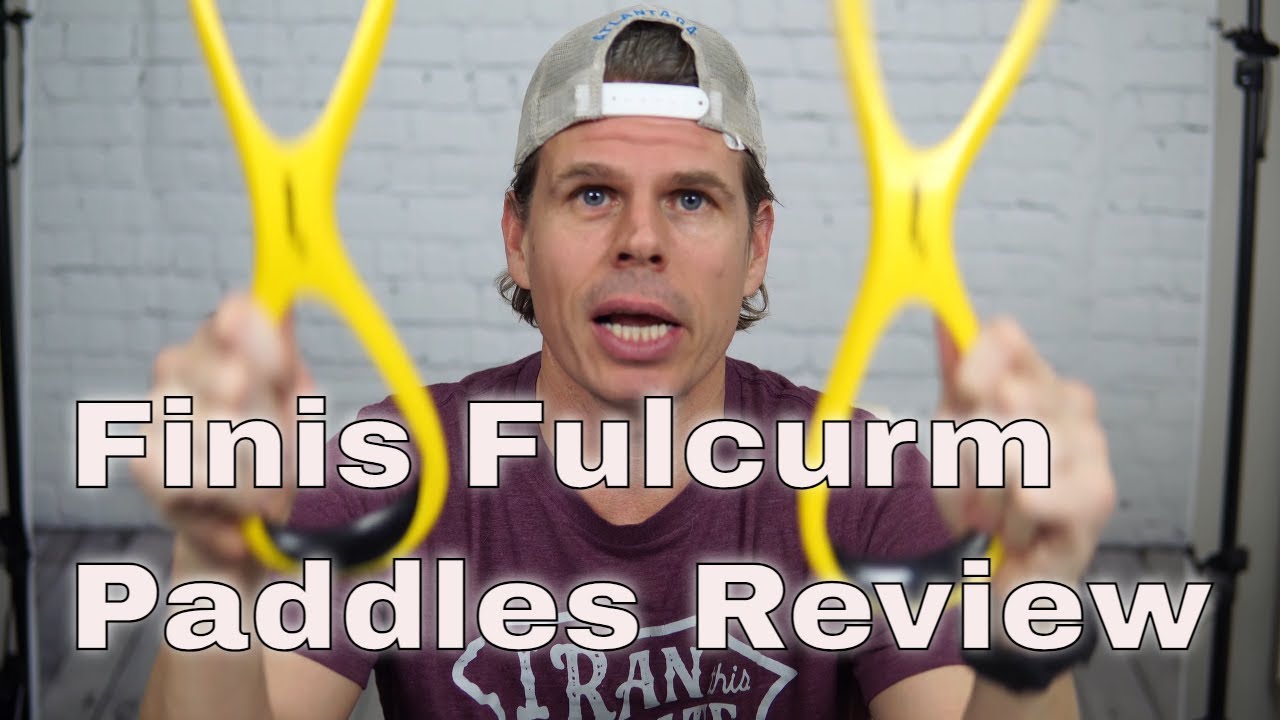 Finnis Fulcrum paddle review and last week's training discussion