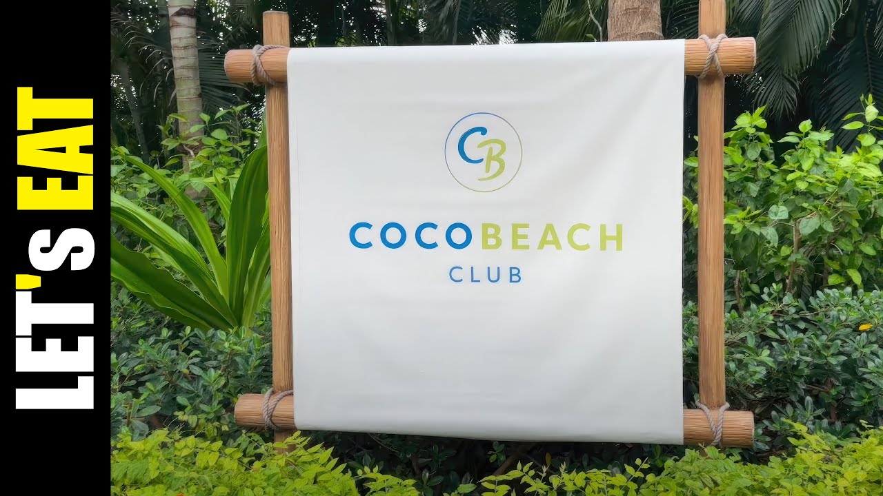 I Tried CocoCay&rsquo;s VIP Restaurant&mdash;Here&rsquo;s My Honest Review