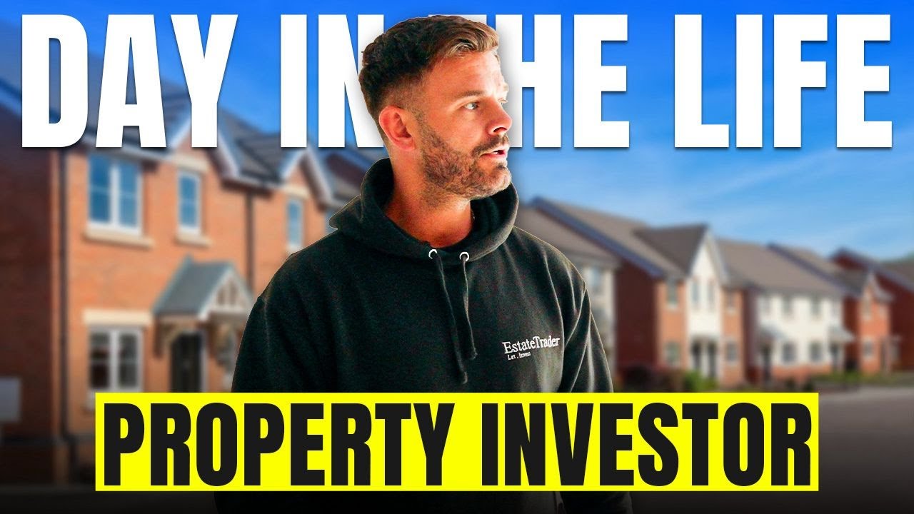 day in the life of a property investor