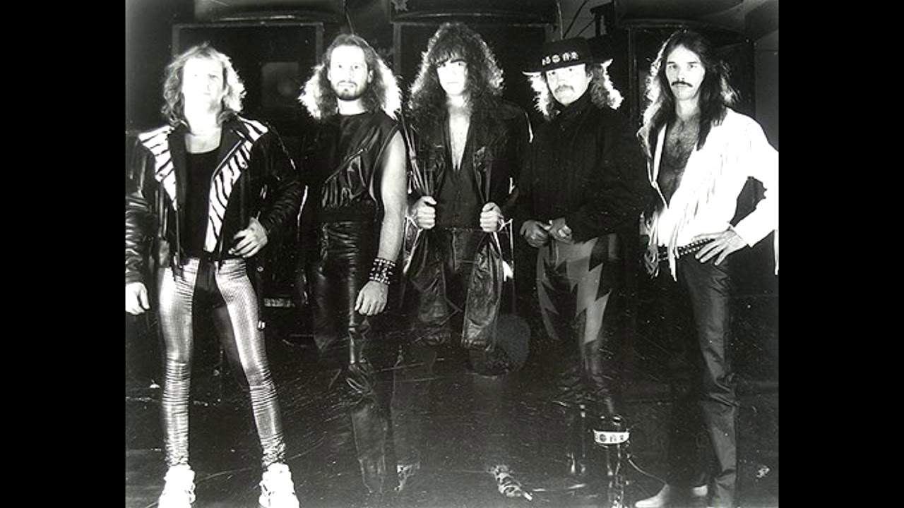 The RH Factor-Cries Of The Night (First Tarck) USA (1988)
