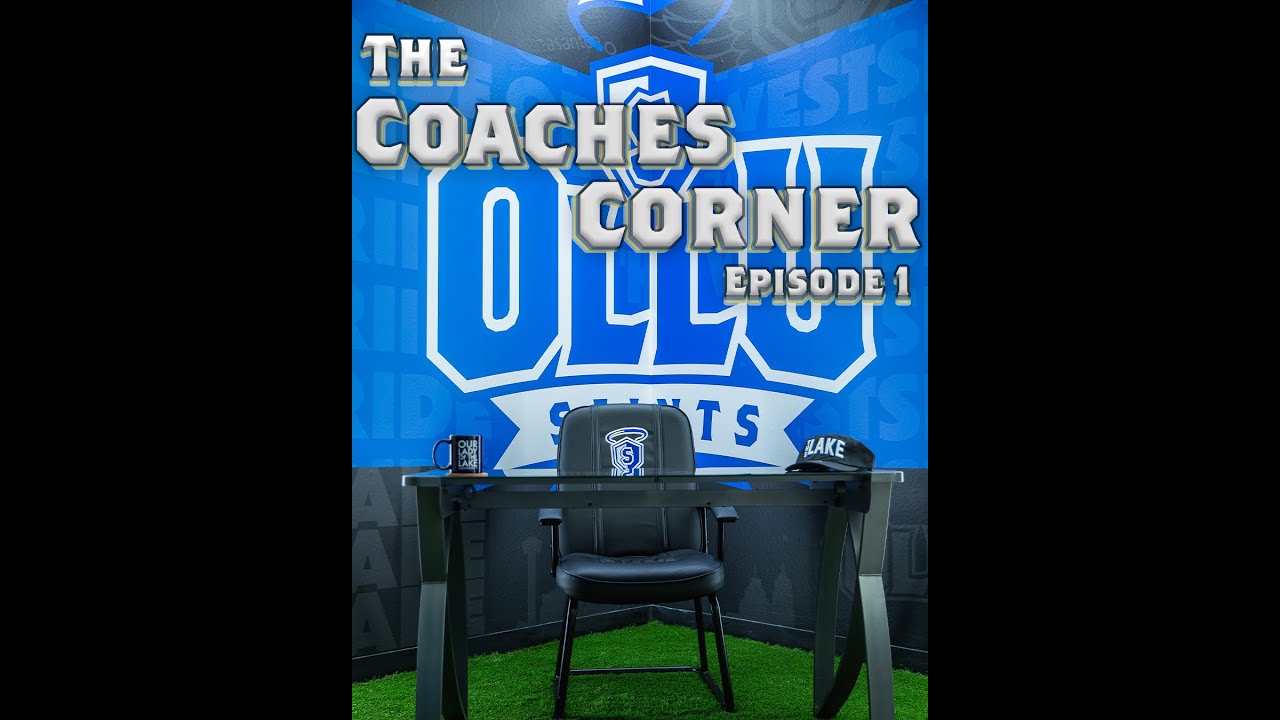 Coaches Corner- Episode 1