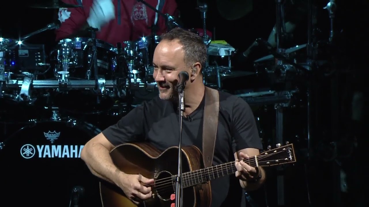 Dave Matthews Band - 2025 The Gorge N3 Webrip 8/31/2025