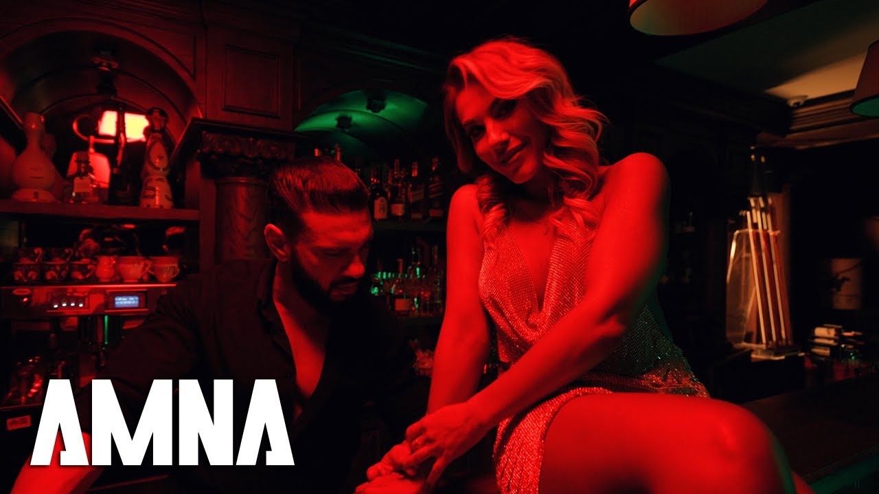 AMNA ✘ Dorian Popa - Dilema | Official Video